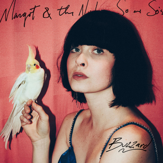 Buzzard (Remastered Edition) album cover