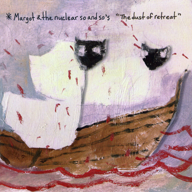 The Dust Of Retreat album cover