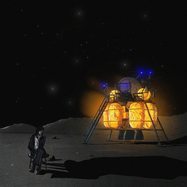 I Was An Astronuat album cover