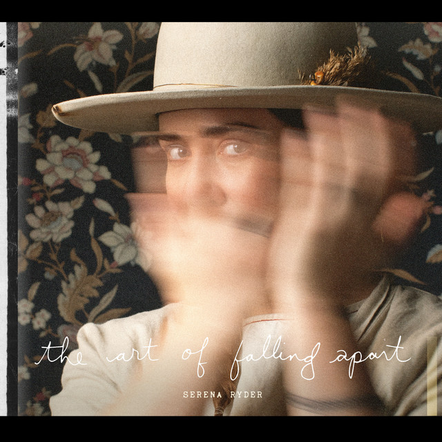 The Art of Falling Apart album cover