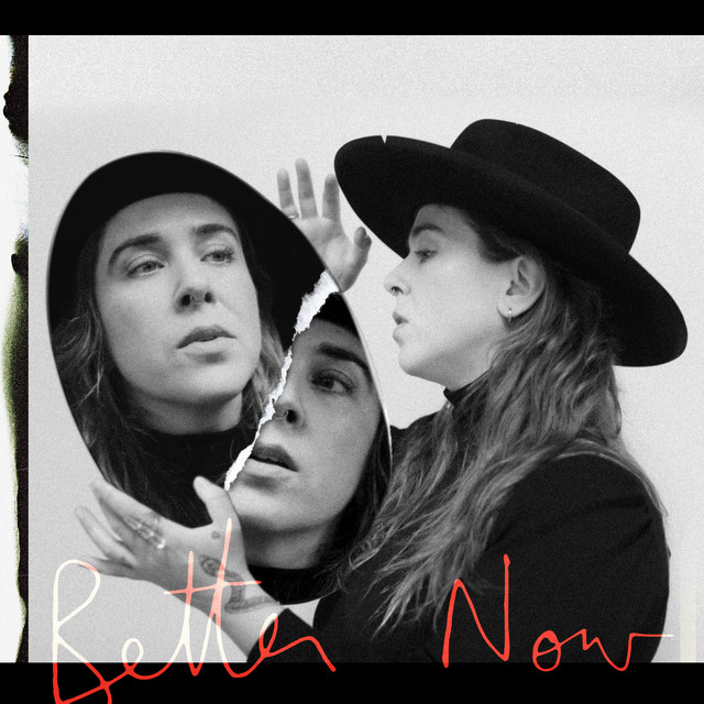 Better Now album cover