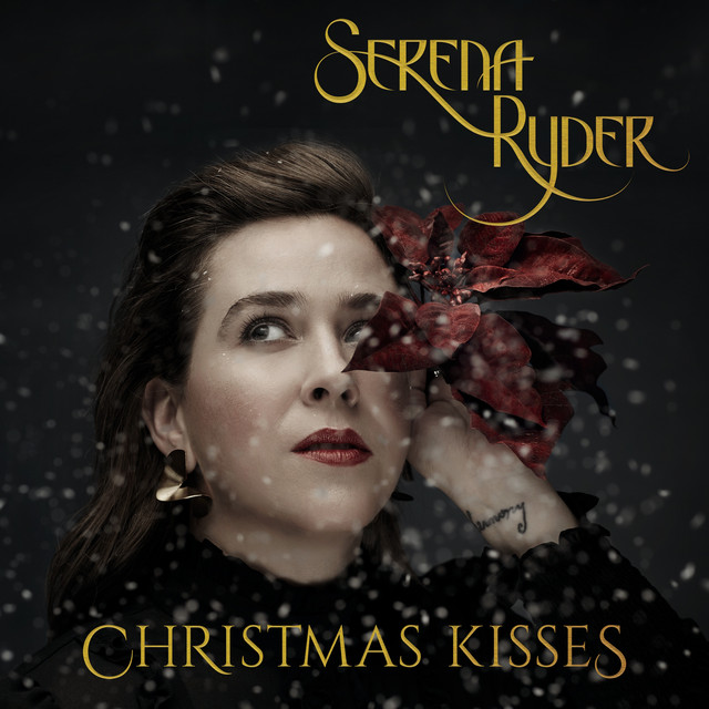Christmas Kisses album cover