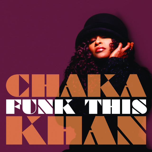 Funk This album cover