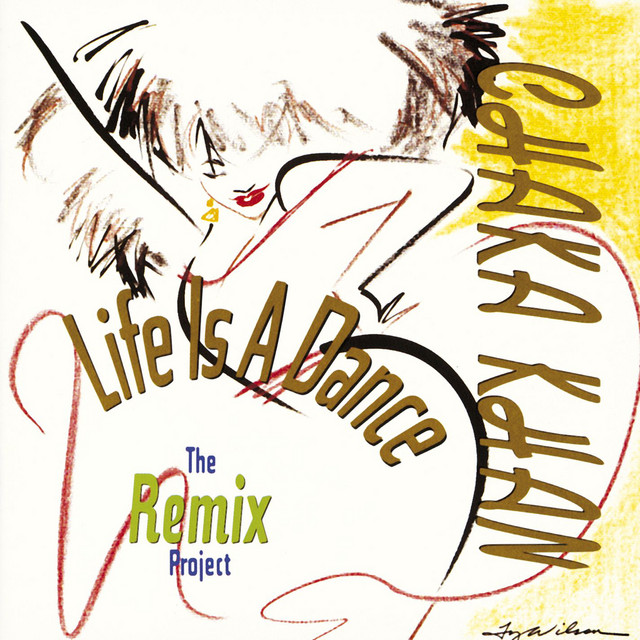 Life Is a Dance / Remix Project album cover
