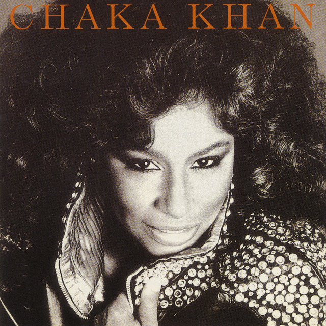 Chaka Khan album cover