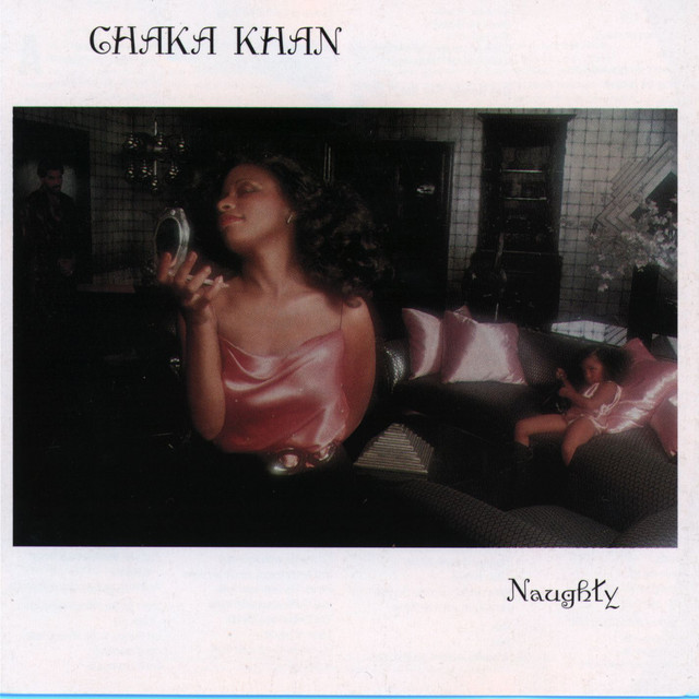 Naughty album cover