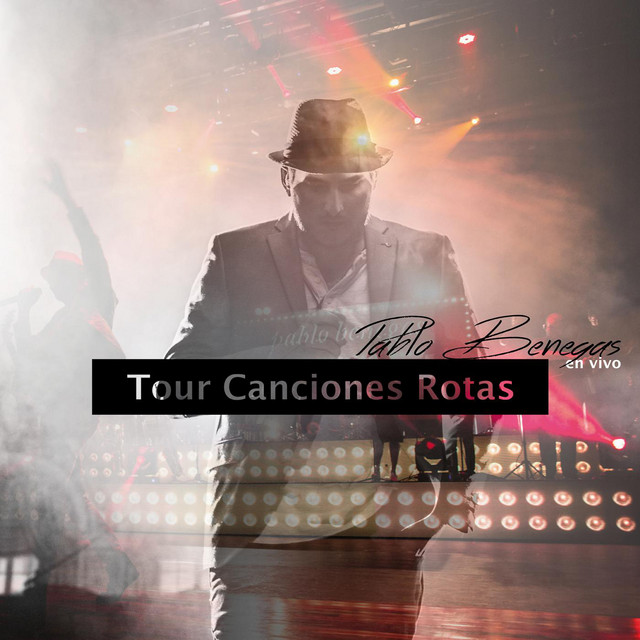 Tour Canciones Rotas (En Vivo) album cover