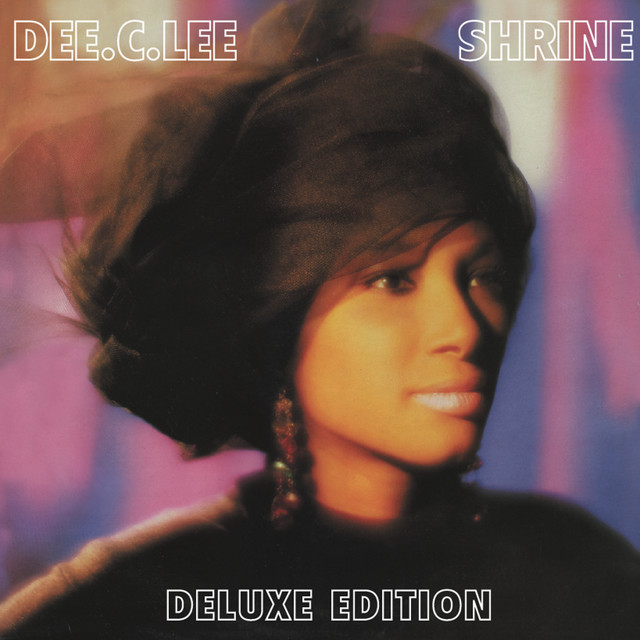 Shrine album cover