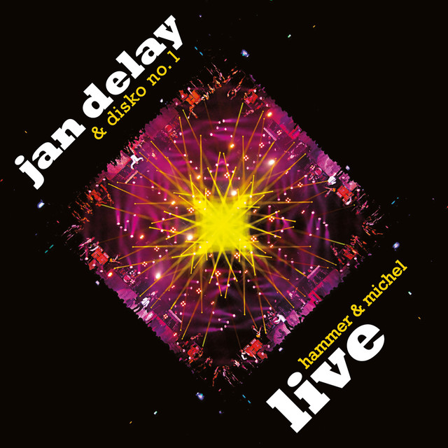 Hammer & Michel (Live) album cover