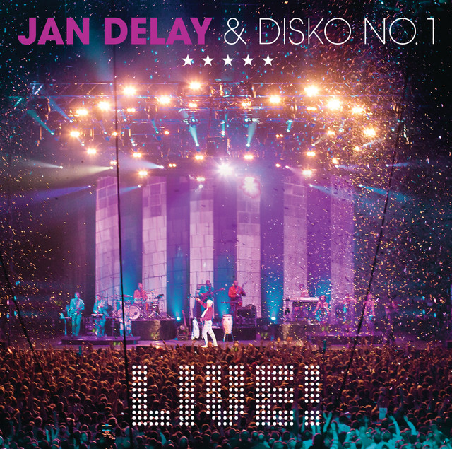 Wir Kinder vom Bahnhof Soul Live album cover