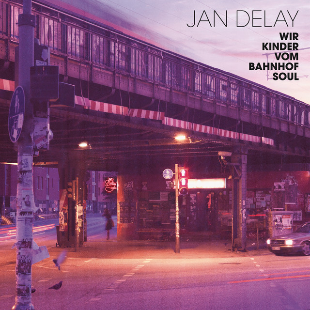 Wir Kinder vom Bahnhof Soul (International Version) album cover