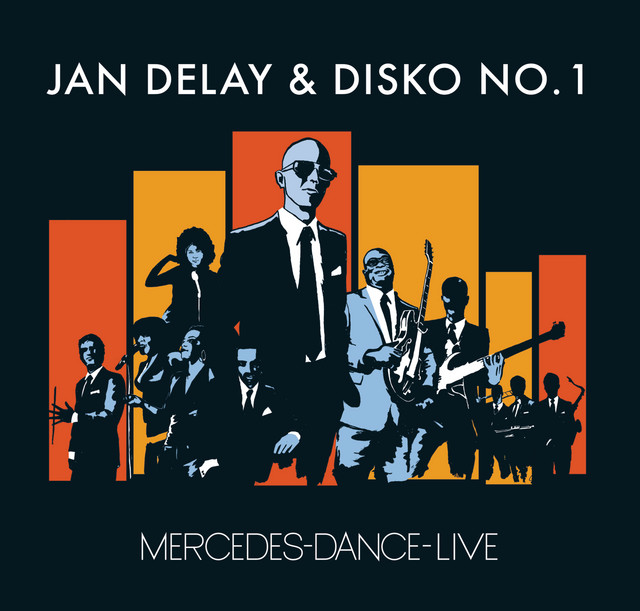 Mercedes Dance (Live) album cover