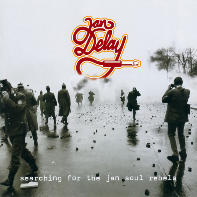 Searching for the Jan Soul Rebels album cover