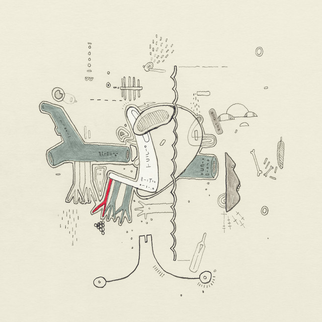Tiny Changes: A Celebration of Frightened Rabbit's 'The Midnight Organ Fight' album cover