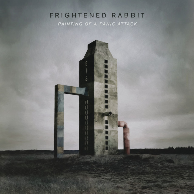 Painting of a Panic Attack (Deluxe Edition) album cover