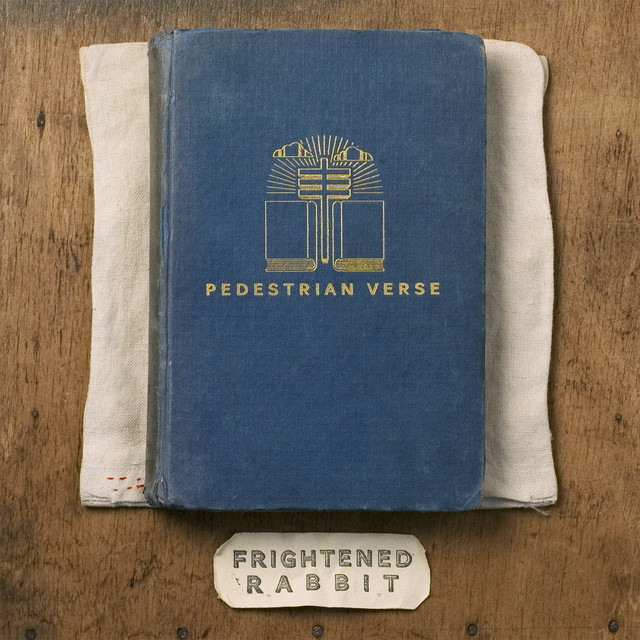 Pedestrian Verse album cover