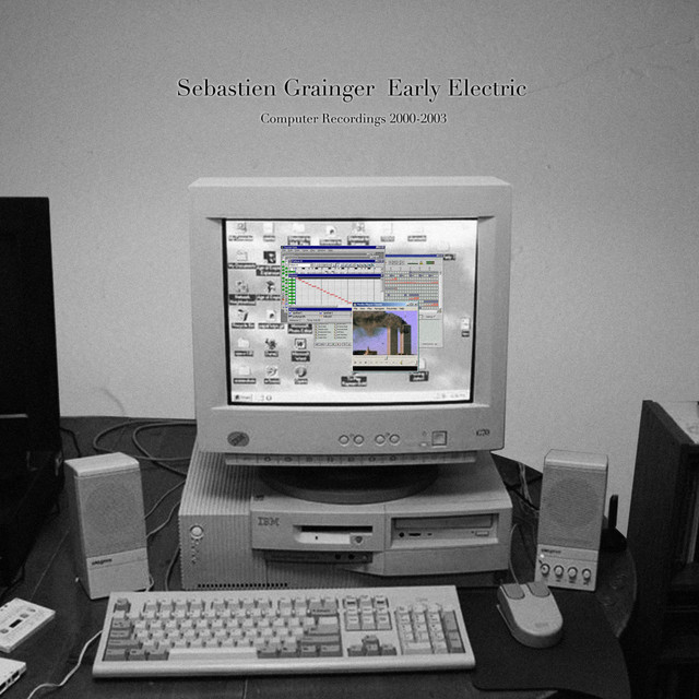 Early Electric (Computer Recordings 2000-2003) album cover