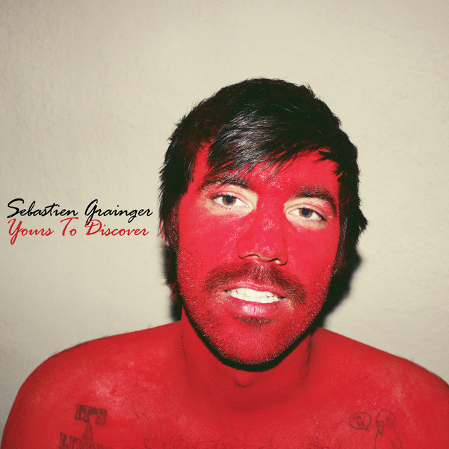 Yours To Discover album cover
