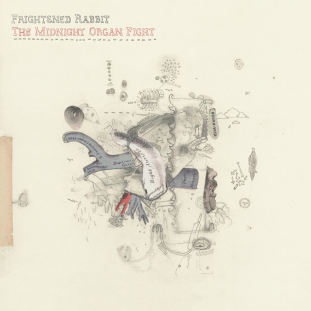 The Midnight Organ Fight album cover