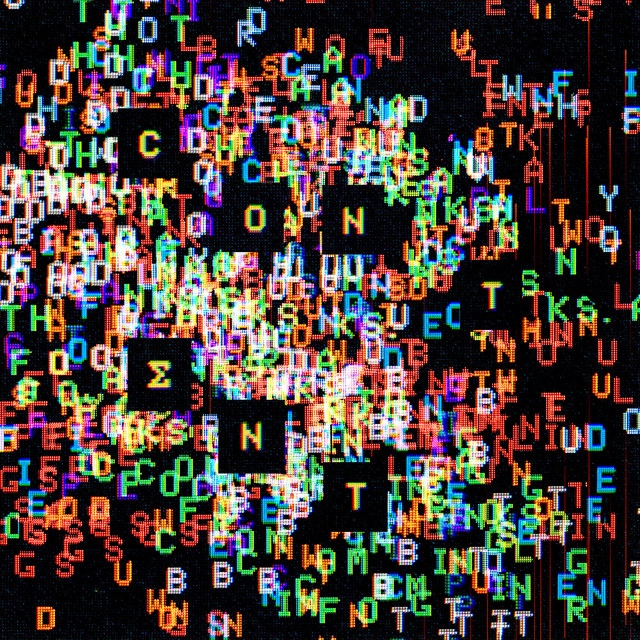 Content album cover