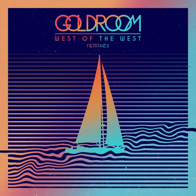 West Of The West (Remixes) album cover