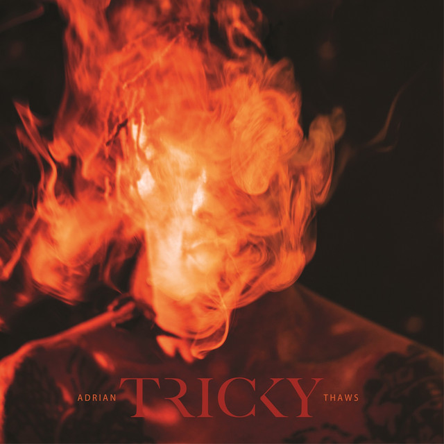 Adrian Thaws album cover