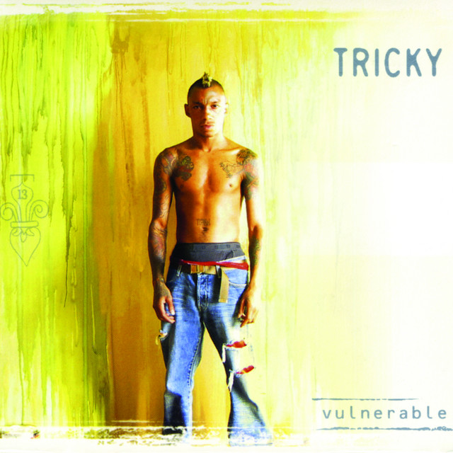 Vulnerable album cover