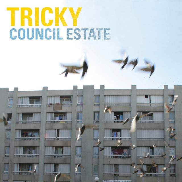 WaveMachine Labs Drumagog as heard on Council Estate by Tricky (2008)