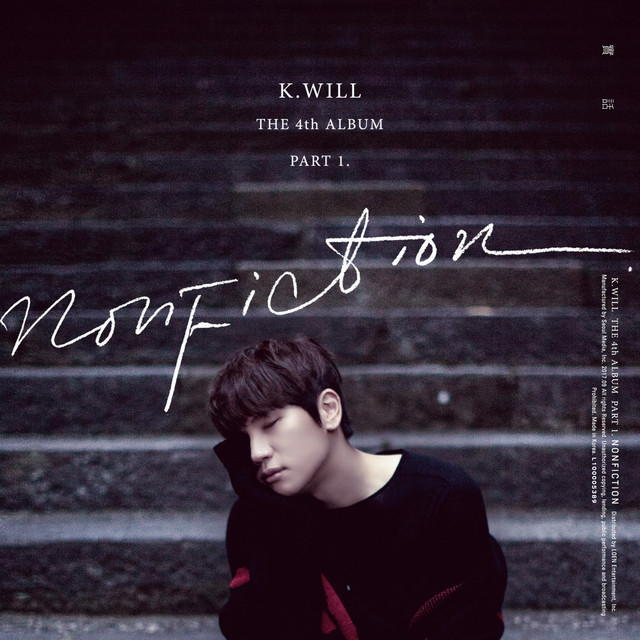 The 4th Album Part.1 [Nonfiction] album cover