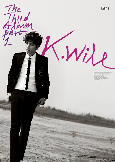 The 3rd Album Part.1 album cover