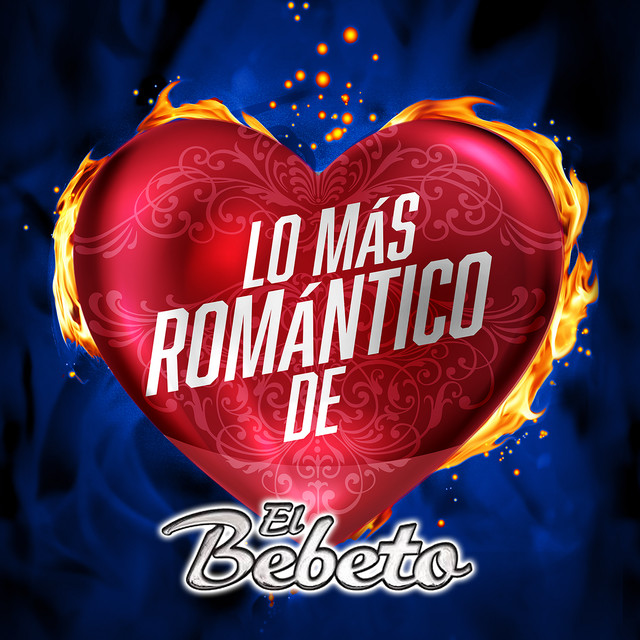 Lo Más Romantico De album cover
