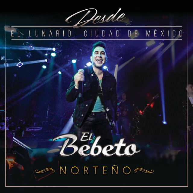 Desde El Lunario, Ciudad De México (En Vivo Desde El Lunario/Norteño) album cover