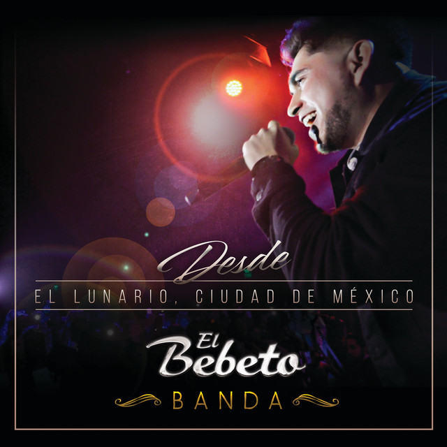 Desde El Lunario, Ciudad De México (En Vivo Desde El Lunario/Banda) album cover