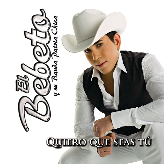Quiero Que Seas Tú album cover