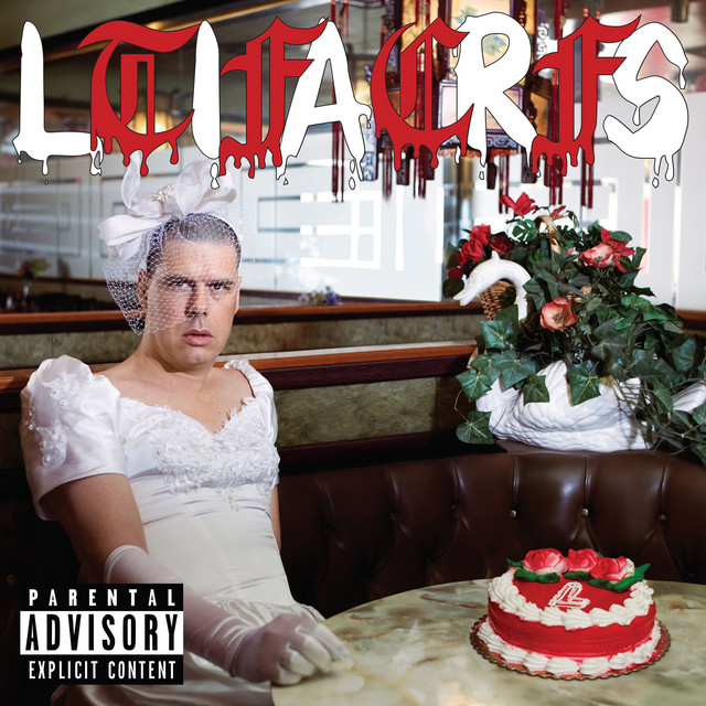 TFCF album cover