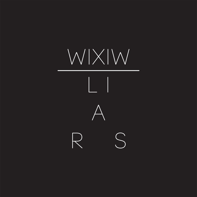 WIXIW album cover