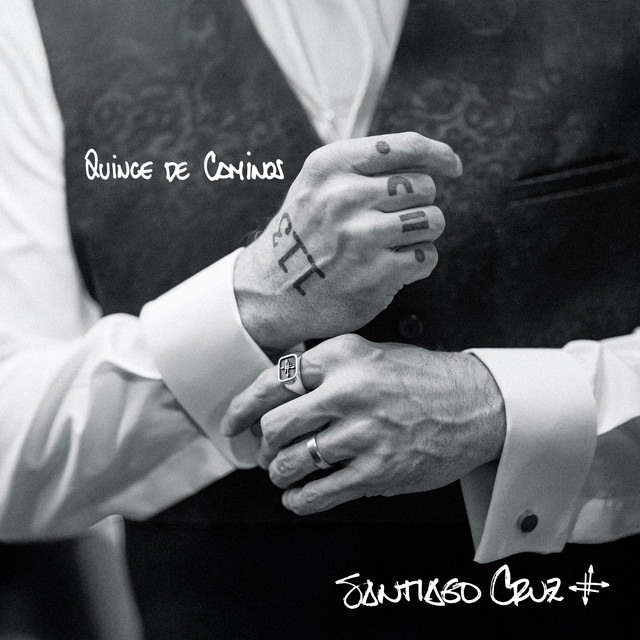 Quince de Caminos album cover