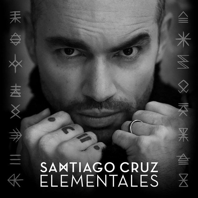 Elementales album cover