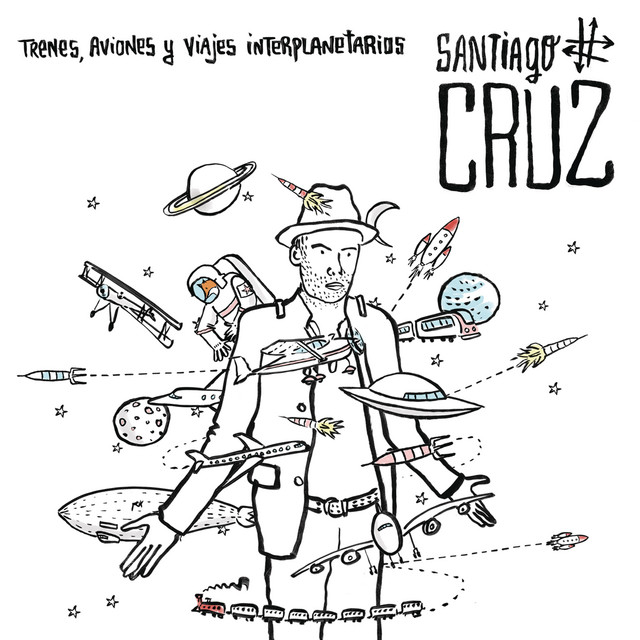 Trenes, Aviones y Viajes Interplanetarios album cover