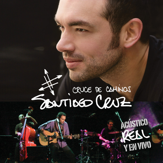 Cruce De Caminos: Acústico, Real y En Vivo album cover