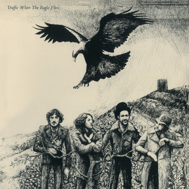 When The Eagle Flies album cover