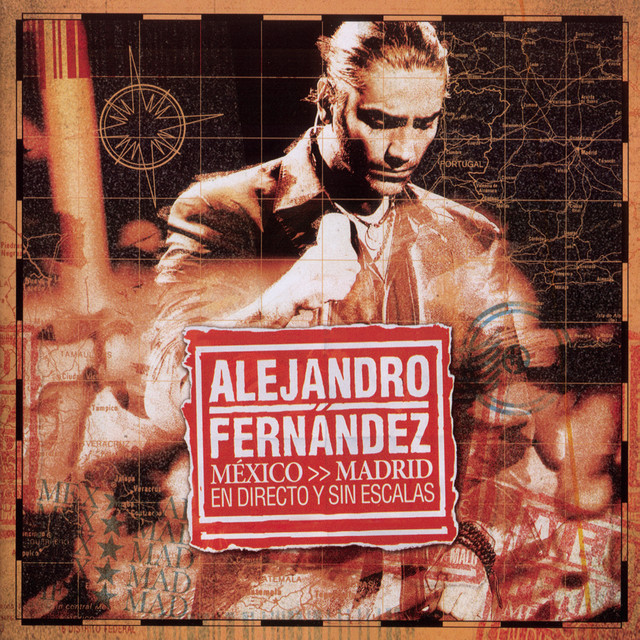 Mexico Madrid En Directo Y Sin Escalas album cover