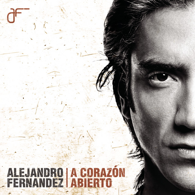 A Corazón Abierto album cover