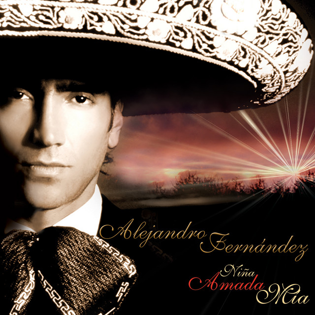 Niña Amada Mia album cover