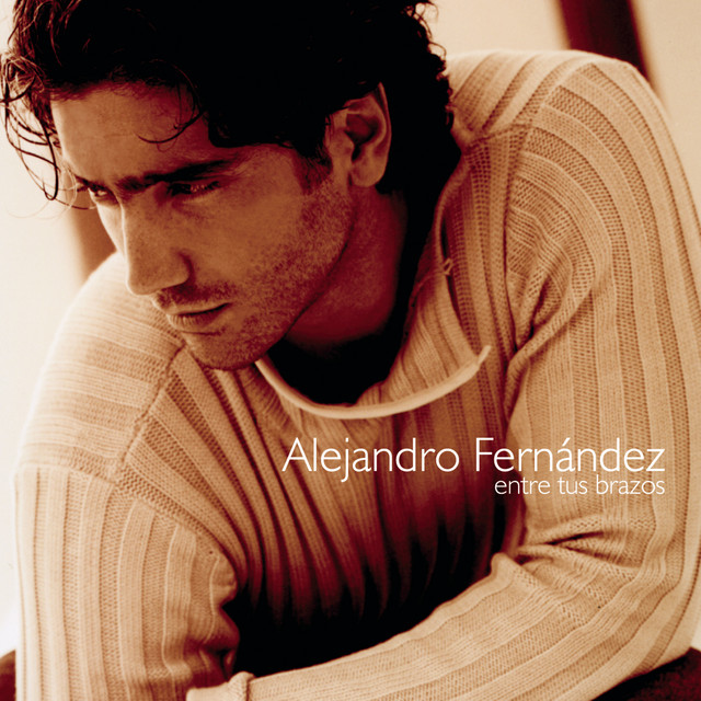 Entre Tus Brazos album cover