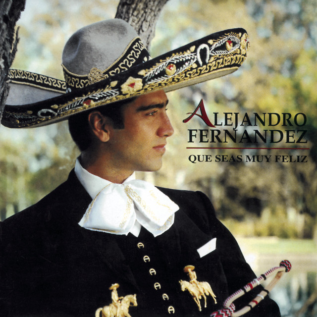 Que Seas Muy Feliz album cover