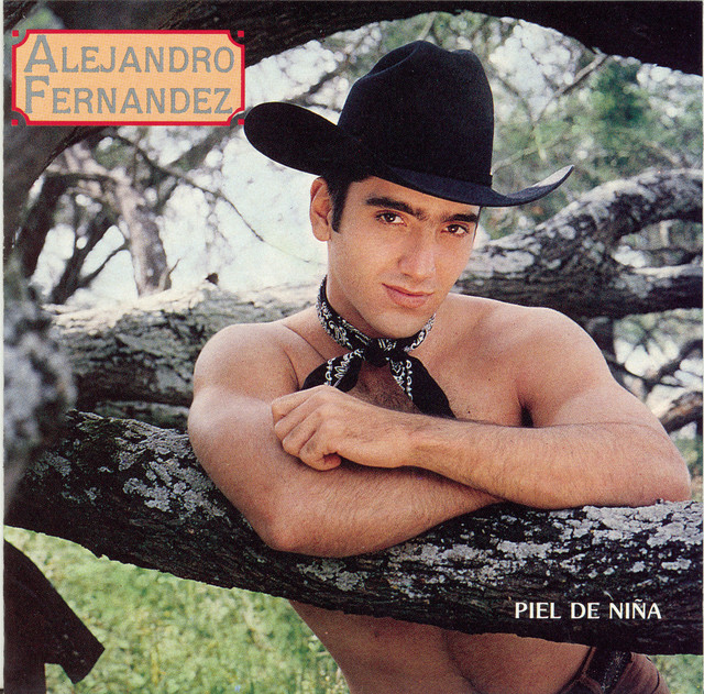 Piel De Niña album cover
