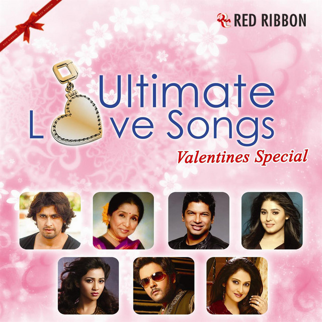 Ultimate Love Songs album cover
