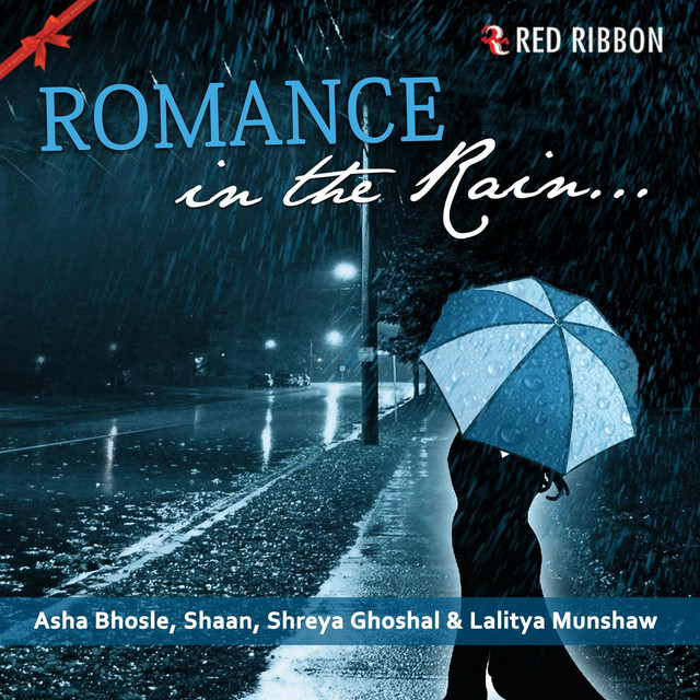 Romance In The Rain album cover