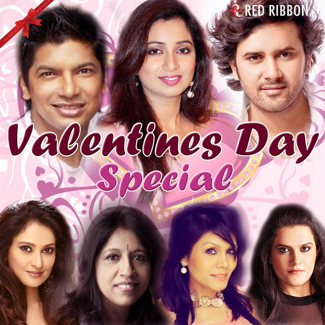 Valentines Day Special album cover